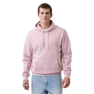 Relaxed Fit Full Sleeve Hoodie