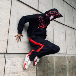 Design Hoodie with Adjustable Hood for Daily Use